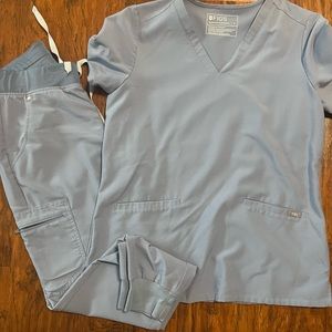 Figs uniform womens size small